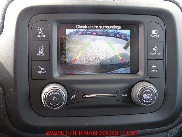 Jeep Renegade 2017 photo 12